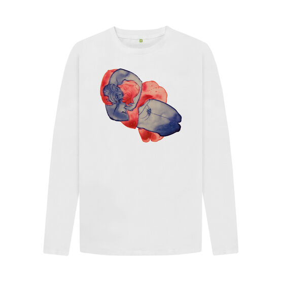 Ithell Colquhoun: Untitled long sleeve t-shirt